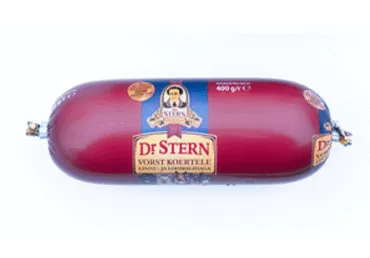 Koeravorst DR.STERN kana/loom 400g