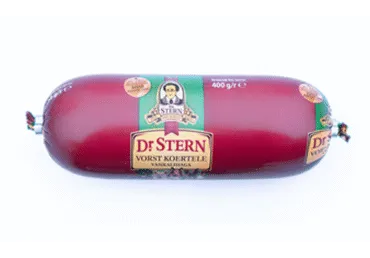 Koeravorst DR.STERN vasikalihaga 400g