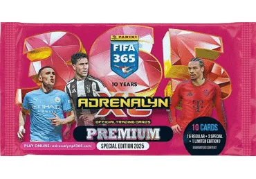 Kogumiskaardid FiFa 365 2025 Premium