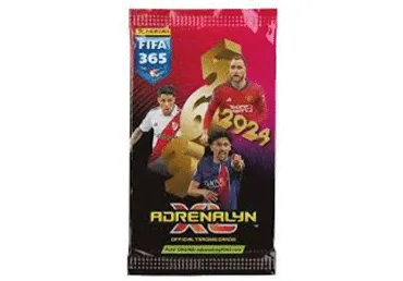 Kogumiskaardid FIFA Panini