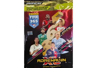Kogumistoode FIFA 365 Starter pack