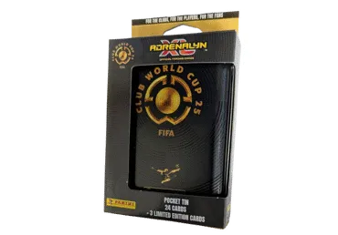 Kogumistoode FIFA Pocket tin 2026
