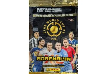 Kogumistoode FIFA Starter set 2025