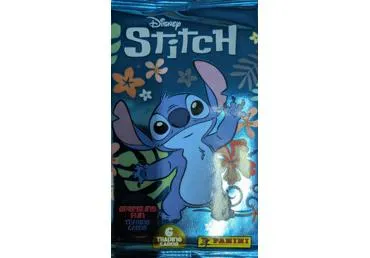 Kogumistoode Stitch kogumiskaardid