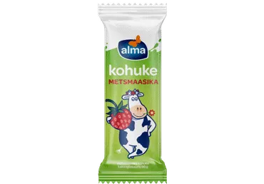 Kohuke ALMA metsmaasika 40g
