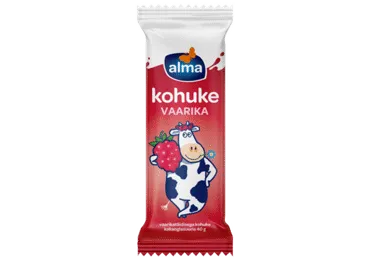 Kohuke ALMA vaarika, 40g
