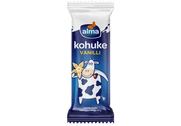 Kohuke ALMA vanilli, 40g