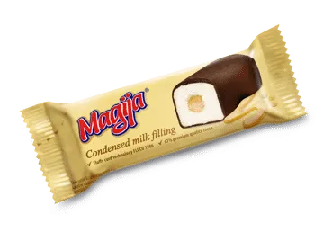 Kohuke MAGIJA kondenspiim.täidis., 45g