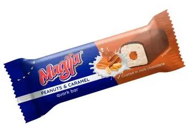 Kohuke MAGIJA maapähkli.karamelli 40g