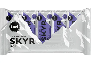 Kohuke Skyr FARMI mustika 5x40g
