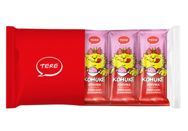 Kohuke TERE jõhvika multipakk, 5x40g
