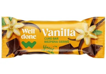 Kohuke vanilli WELL DONE 45G