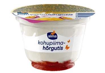 Kohup.hõrgutis ALMA mango-passion,150g