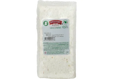 Kohupiim 0.5% ZEMAITIJOS poolrasvane,kg