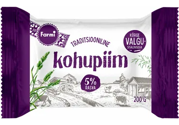 Kohupiim FARMI 5%, 200g