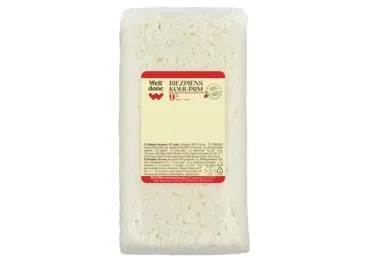 Kohupiim WELL DONE 9%,kg