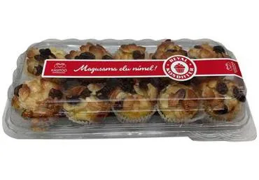 Kohupiima minitosca REVAL KONDIITER240g