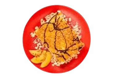 Kohupiima-pähklikook 370g