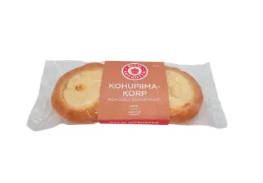 Kohupiimakorp REVAL KONDIITER 160g
