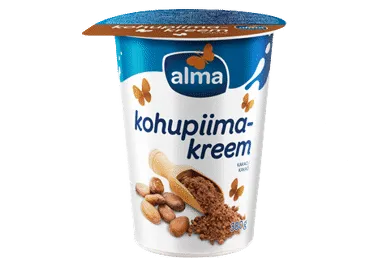 Kohupiimakreem ALMA kakao, 380g