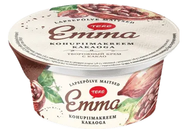 Kohupiimakreem kakao, EMMA, 150 g
