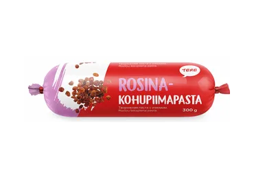 Kohupiimapasta TERE rosina, 300g