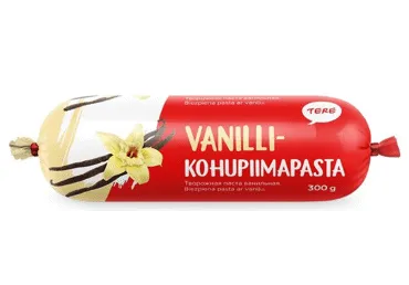 Kohupiimapasta TERE vanilje, 300g