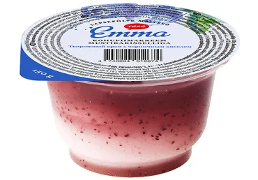 Kohup.kreem TERE Emma mustikakiss.,150g