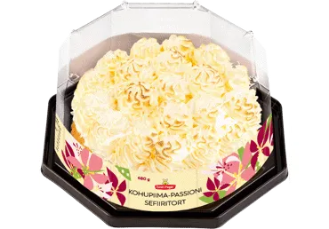 Kohup.passioni sefiirit.EESTI PAGAR 680g