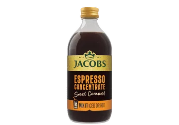Kohvijook JACOBS Espresso Caramel 485ml