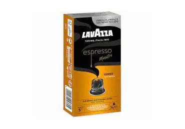 LAVAZZA kapsulas ESPRESSO LUNGO 56g