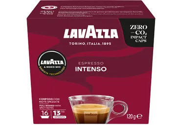 Kohvikapslid LAVAZZA Intenso 16x7,5g