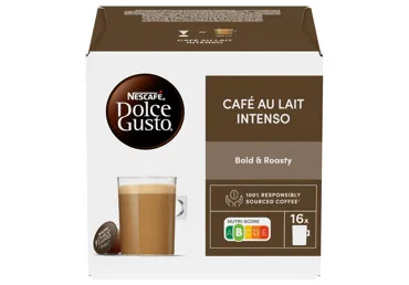 Kohvikapslid Dolce Gusto Caffe Au Lait, NESCAFE, 16 tk