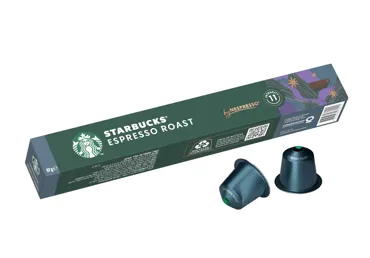 Kohvikapslid Starbucks Nespresso Espresso 10x5.7g