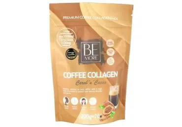 Kohvikollag.Kaarobi-Kakaoga BE MORE 200g
