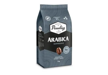 Kohvioad Arabica Espresso Paulig 1kg