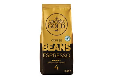 Kohvioad AROMA GOLD espresso 1kg