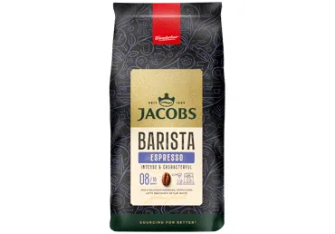 Kohvioad Barista Espresso Jacobs 1kg