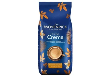 Kohvioad Caffe Crema MÖVENPICK 1kg