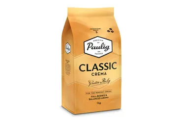 Kohvioad Classic Crema, PAULIG, 1 kg