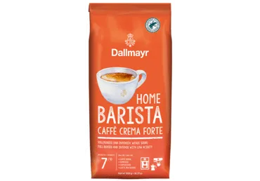 Kohvioad Crema forte DALLMAYR,1kg
