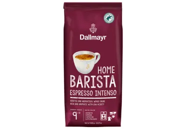 Kohvioad Espresso intenso DALLMAYR,1kg