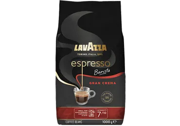 Kohvioad Gran Crema LAVAZZA, 1kg