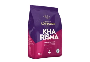 Kohvioad Kharisma LÖFBERGS 1kg