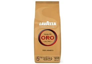 Kafijas pupiņas LAVAZZA Oro 500g