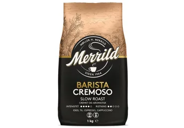 Kohvioad Merrild Barista Cremoso 1kg