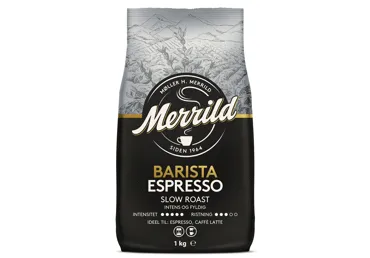 Kohvioad Merrild Barista Espresso 1kg