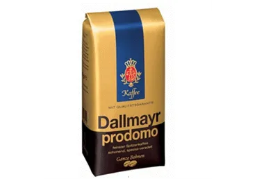 Kohvioad Prodomo DALLMAYR 500g