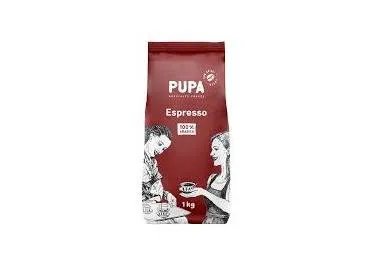 Kohvioad PUPA Espresso 1kg