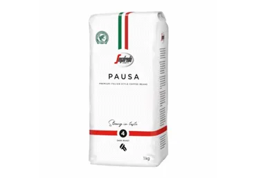 Kohvioad SEGAFREDO Pausa 1kg, Araabika ja Robusta